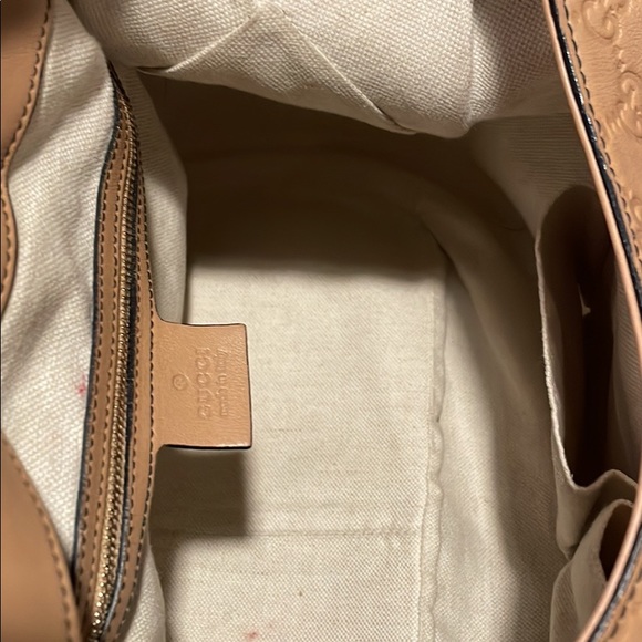 Authentic Gucci hobo bag - Picture 7 of 8